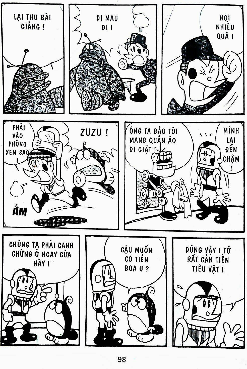 21 Emon - Chương 5