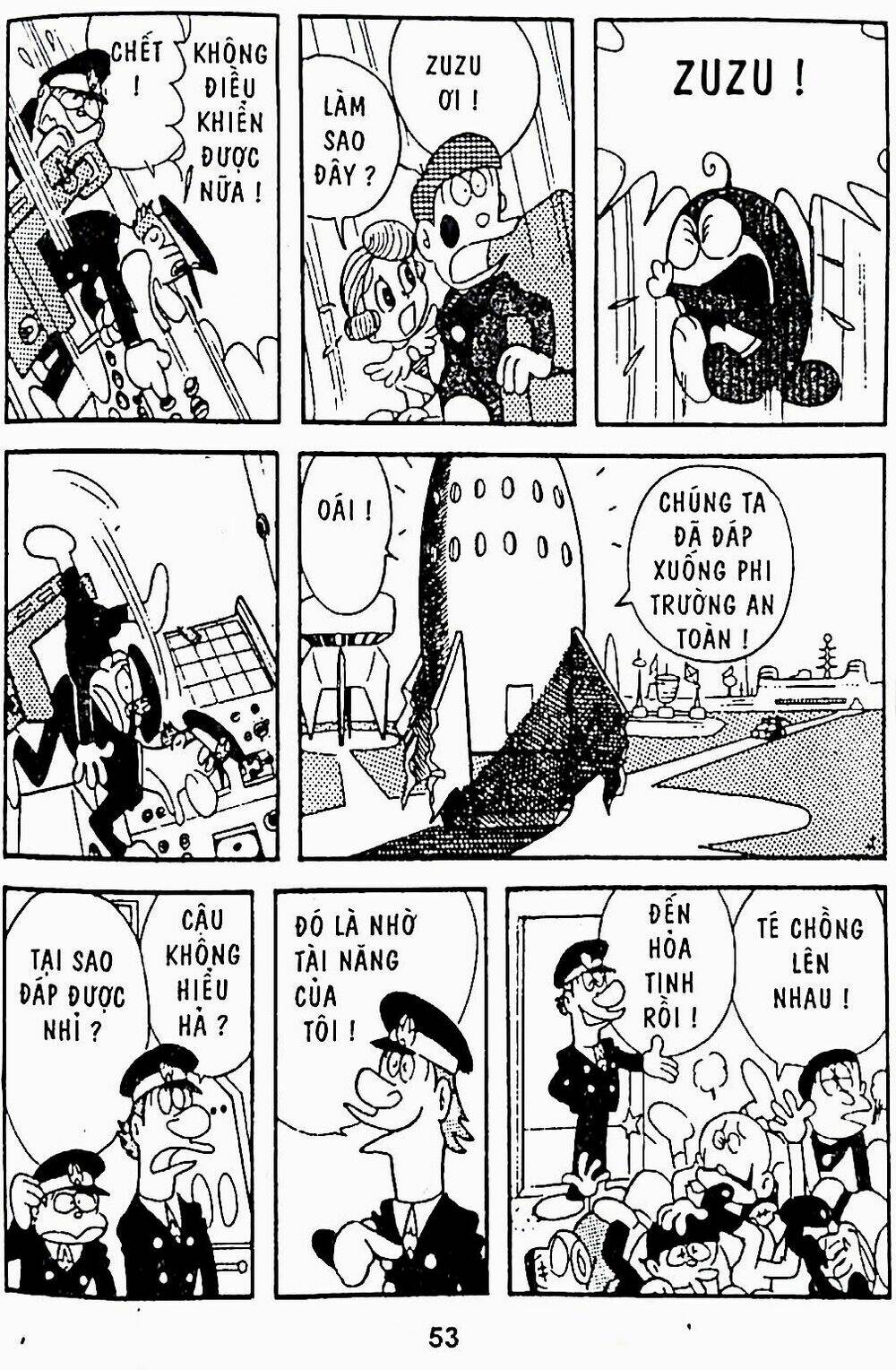 21 Emon - Chương 8