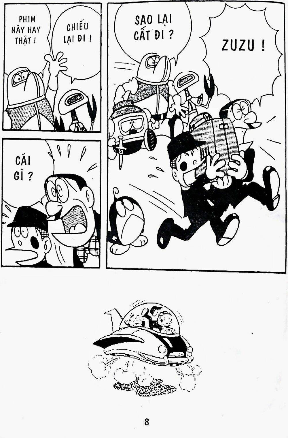 21 Emon - Chương 9