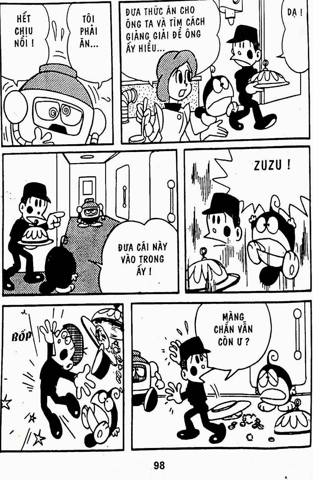 21 Emon - Chương 9