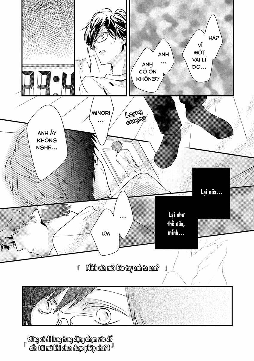23H45' - Chương 1