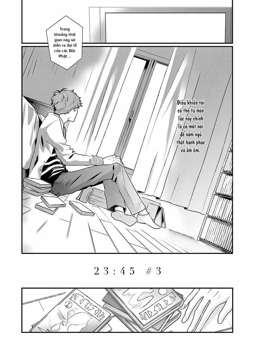 23H45' - Chương 3