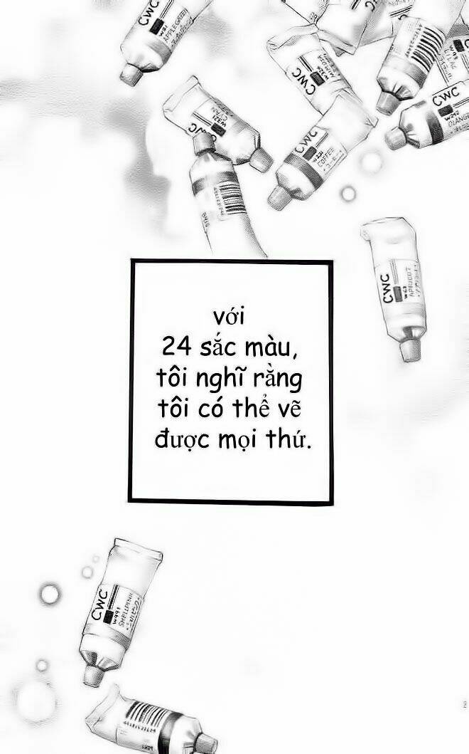 24 Colors - Chương 1