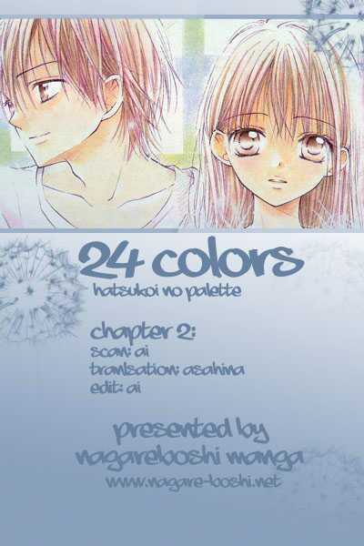 24 Colors - Chương 2