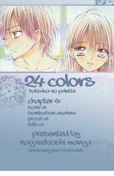 24 Colors - Chương 3