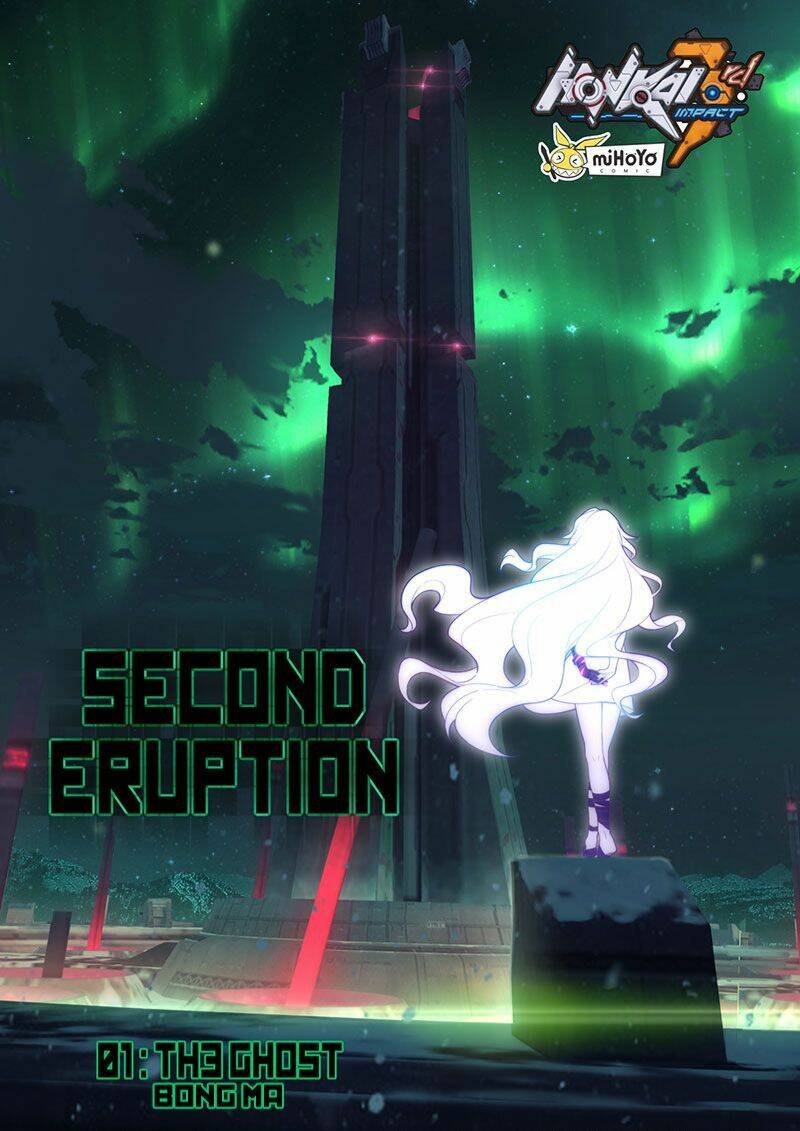 2Nd Eruption - Chương 1