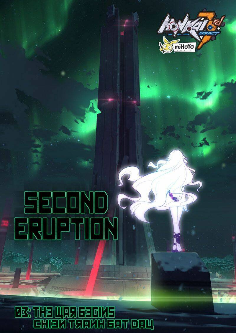 2Nd Eruption - Chương 3