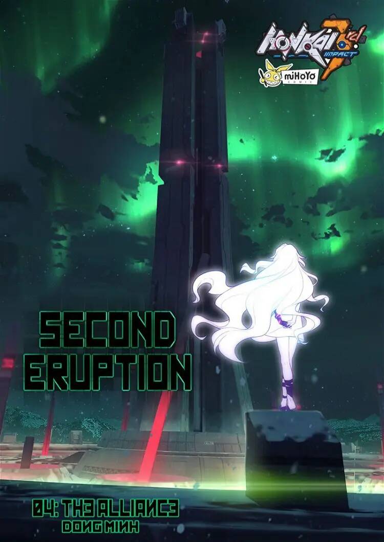 2Nd Eruption - Chương 4