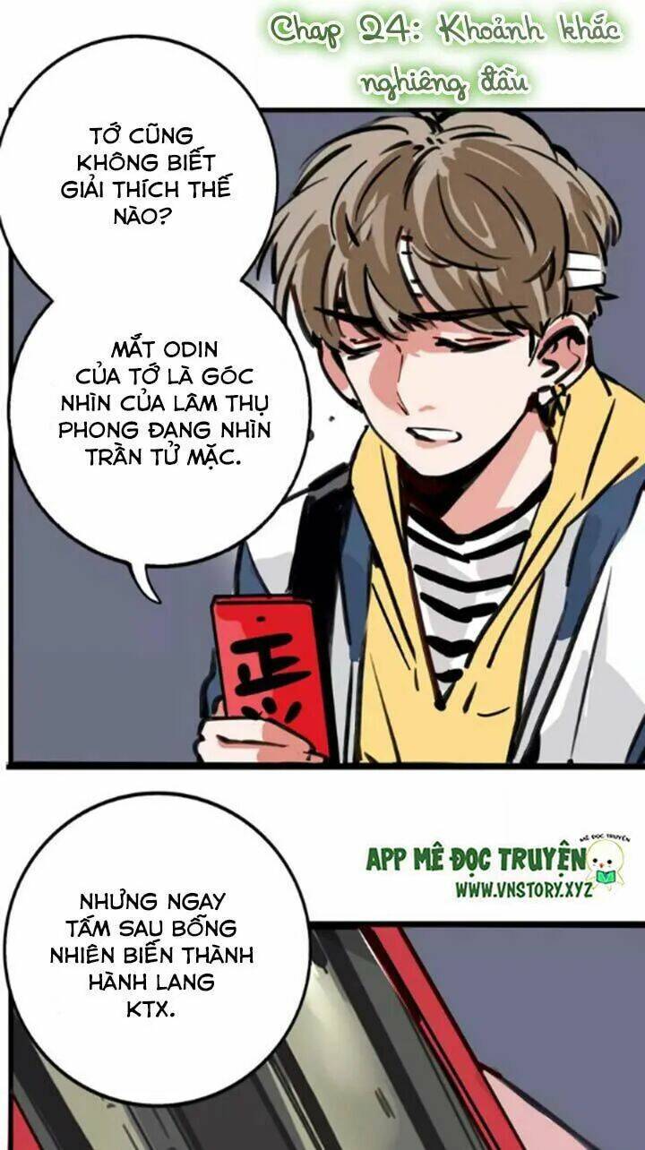 2Nd Mode- Chế Độ Thứ Hai - Chương 24