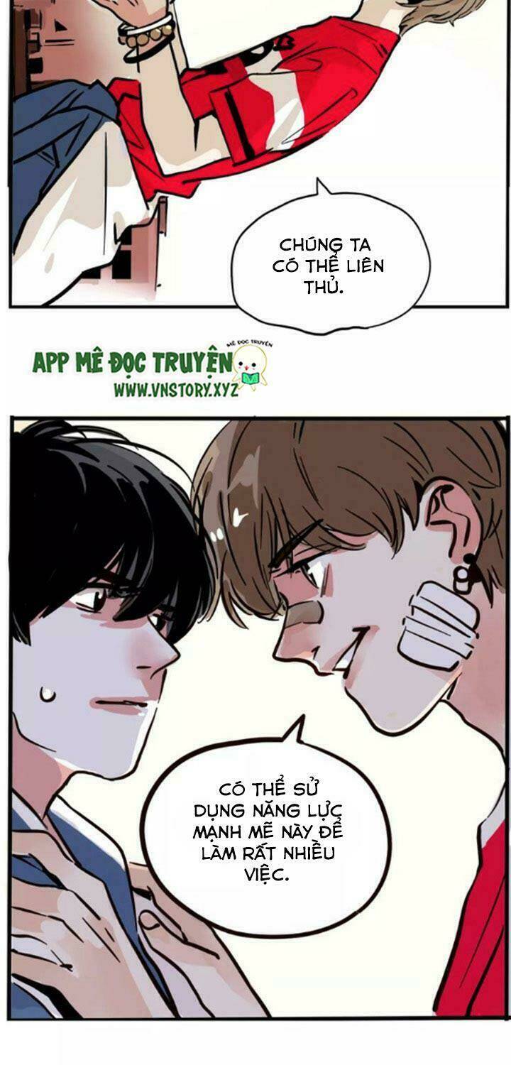 2Nd Mode- Chế Độ Thứ Hai - Chương 7