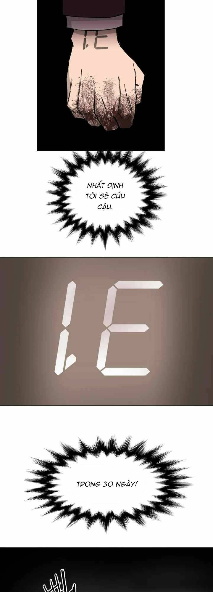 30 Ngày - Chương 1