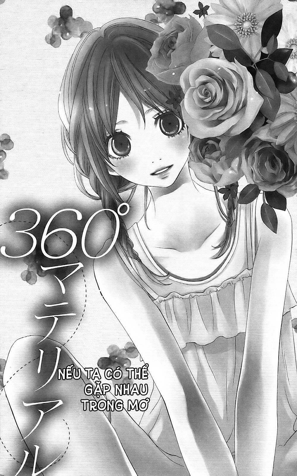 360 Degrees Material - 360° Material - Chương 5
