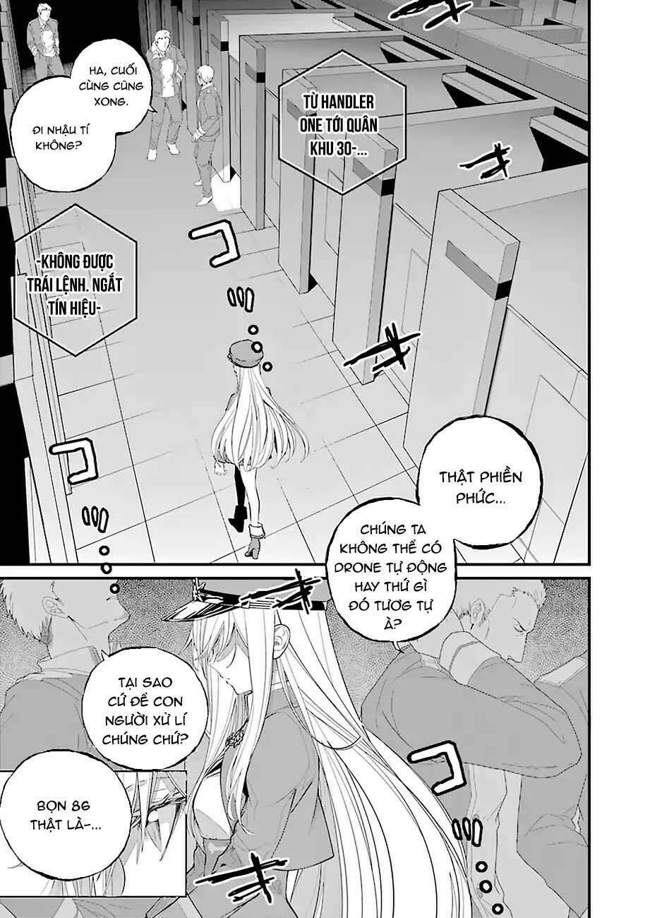 86 - Eighty Six - Chương 1