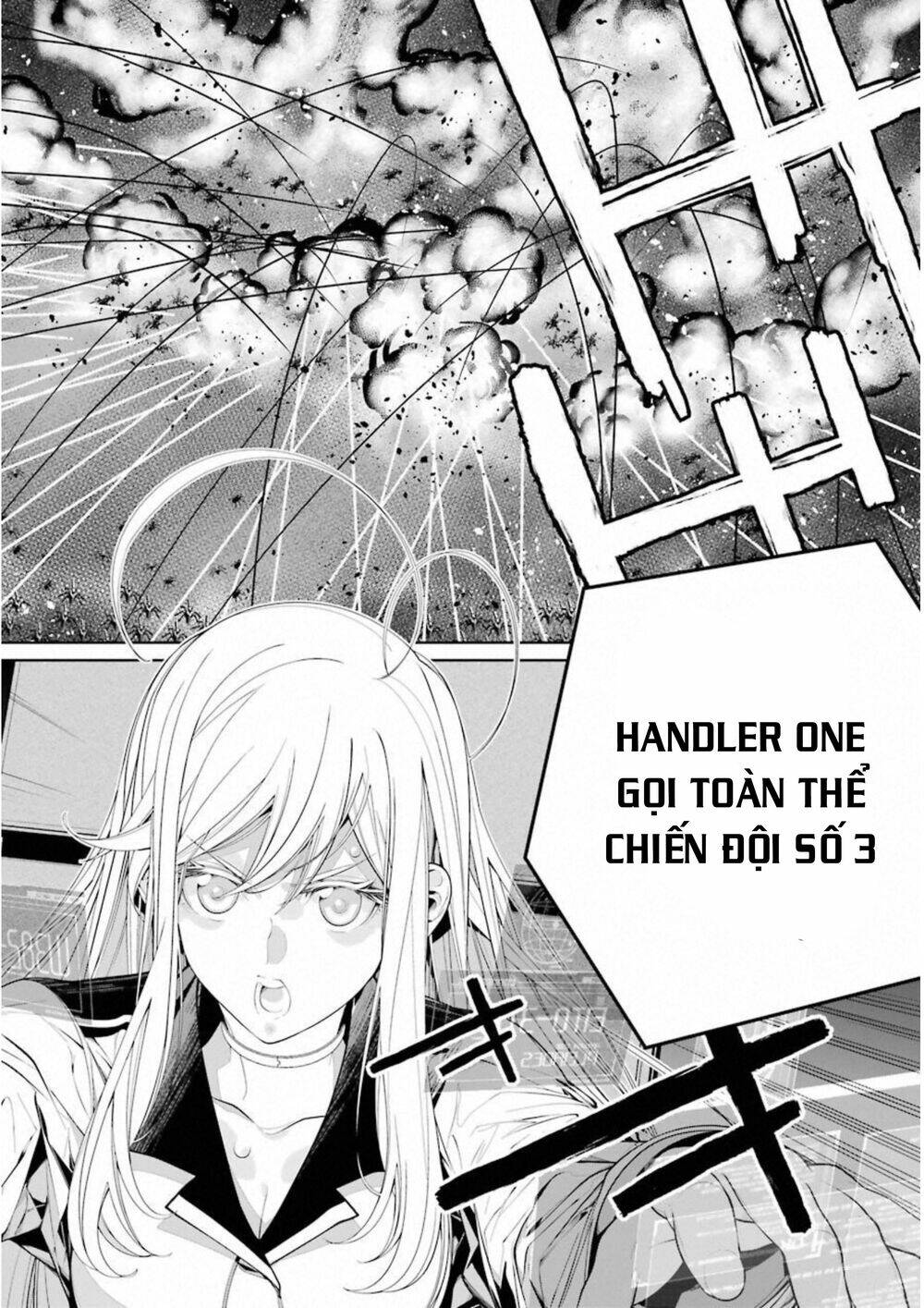 86 - Eighty Six - Chương 2