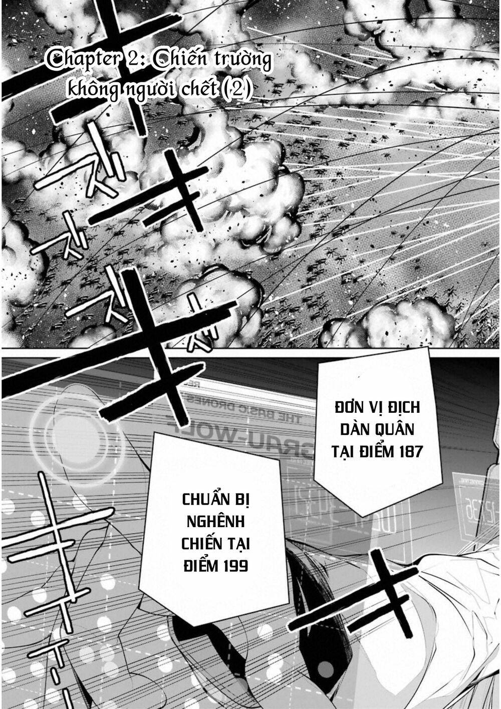 86 - Eighty Six - Chương 2