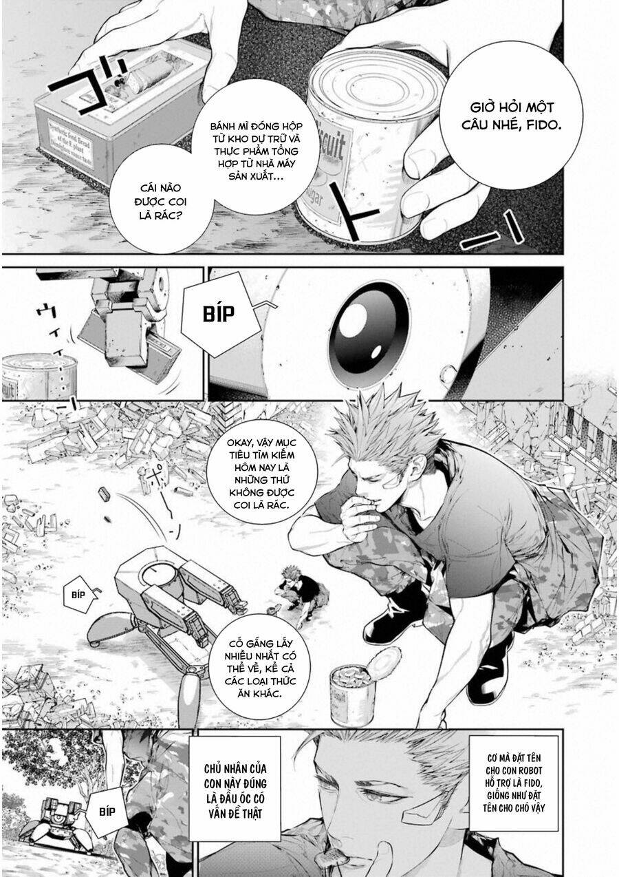 86 - Eighty Six - Chương 3