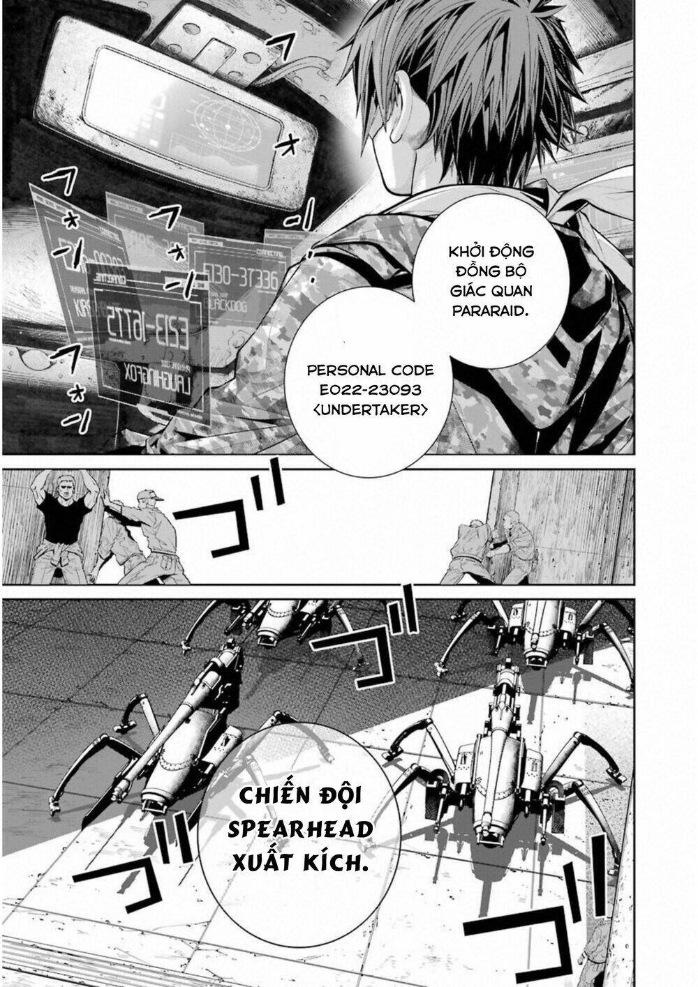 86 - Eighty Six - Chương 4