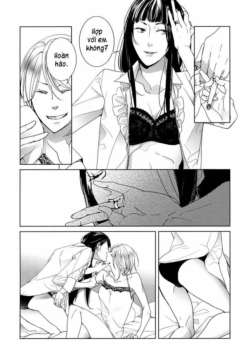 .925 Permil - Chương 1