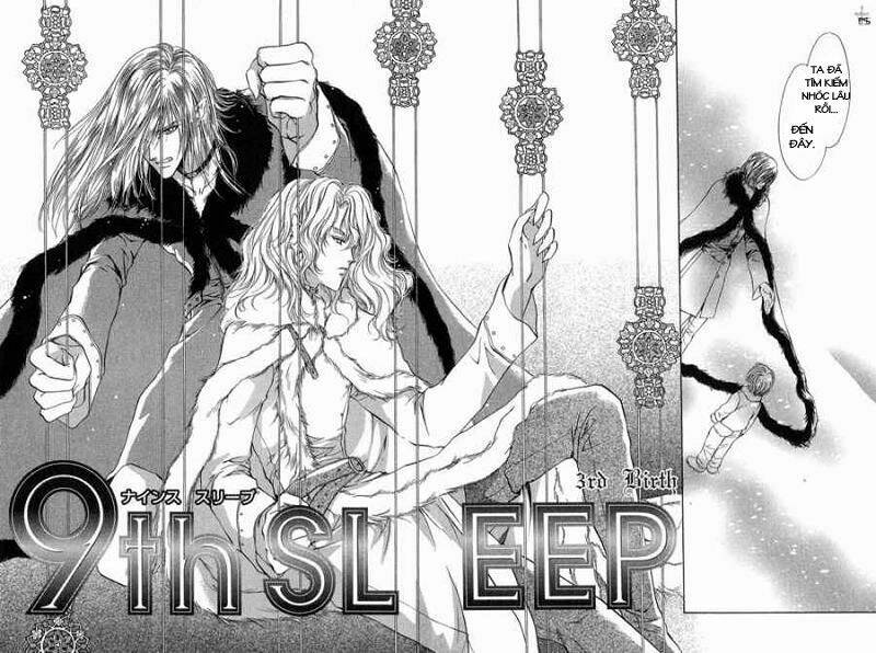 9Th Sleep - Chương 3