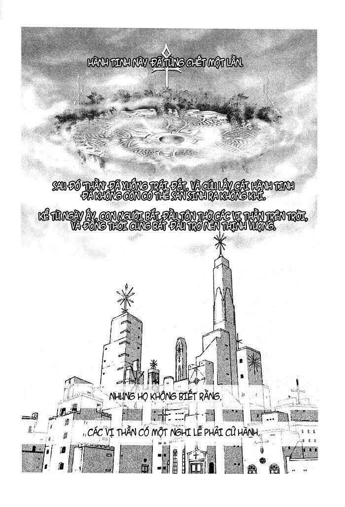9Th Sleep - Chương 3