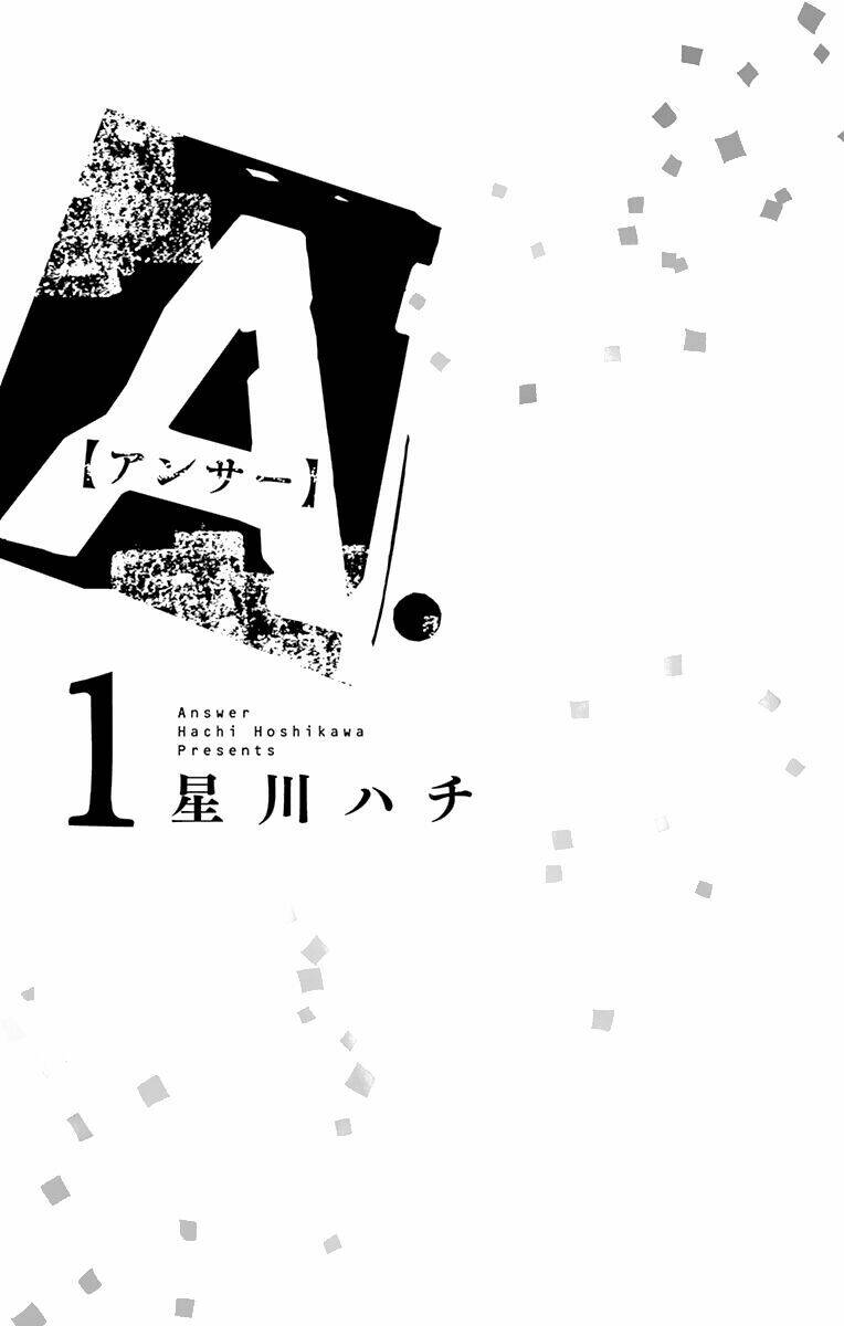 A - Answer - Chương 1