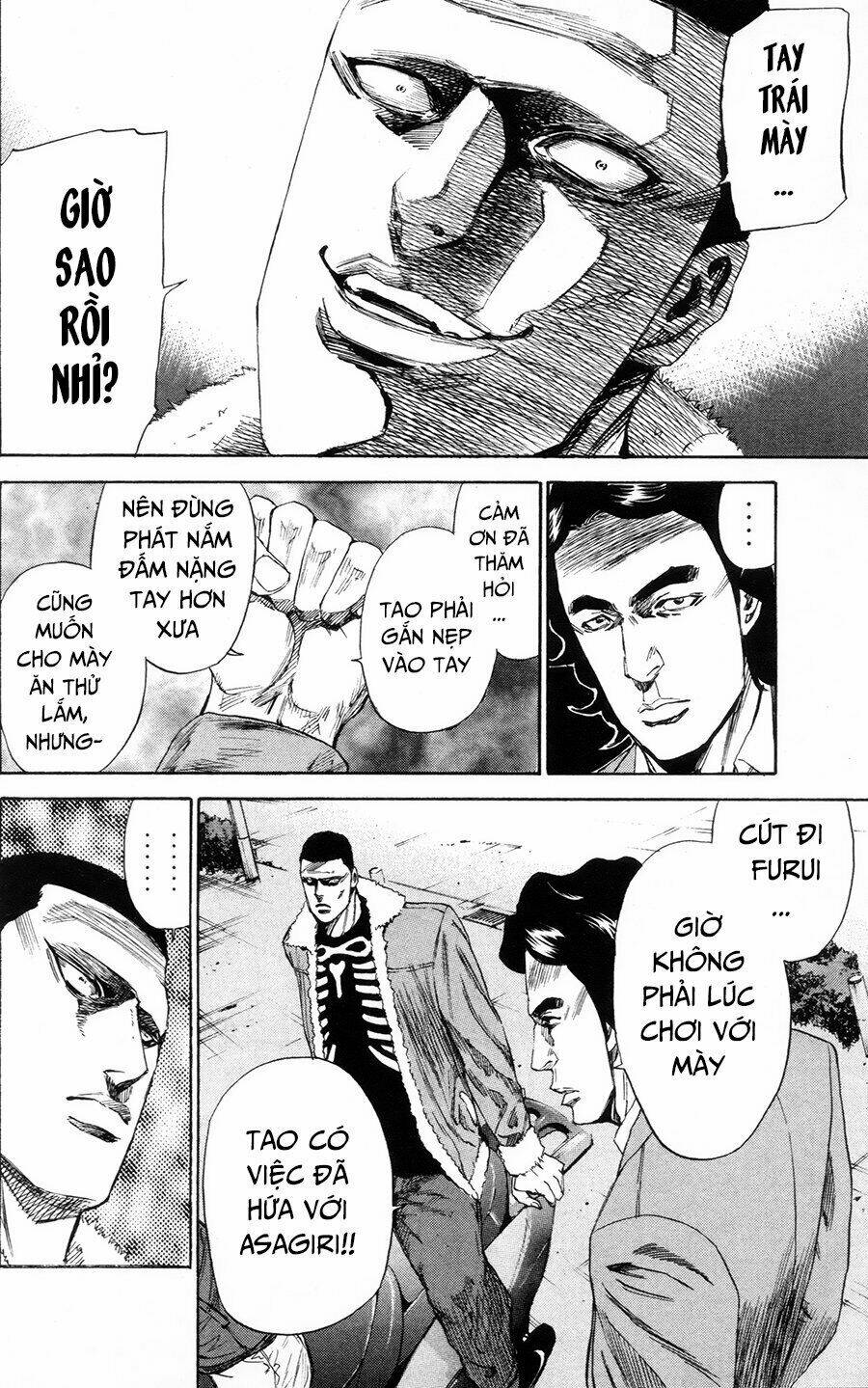 A-bout! - Chương 103