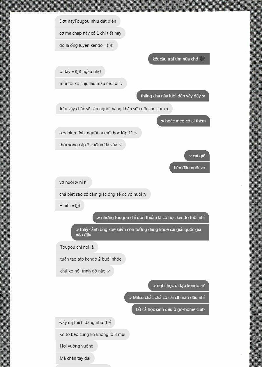 A-bout! - Chương 104