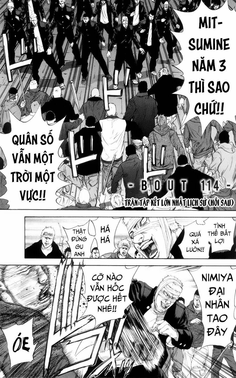 A-bout! - Chương 114