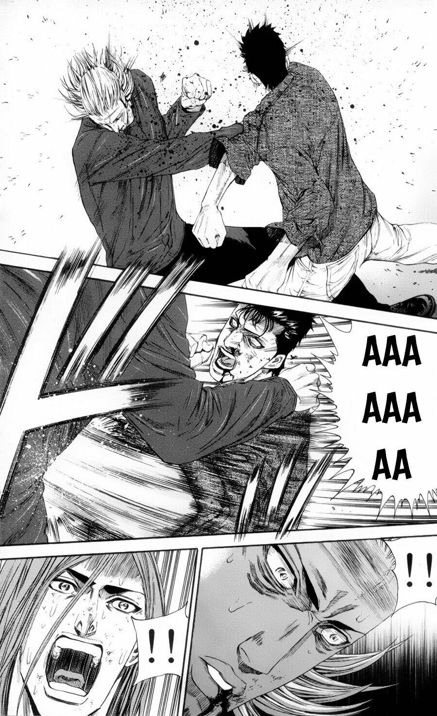 A-bout! - Chương 114