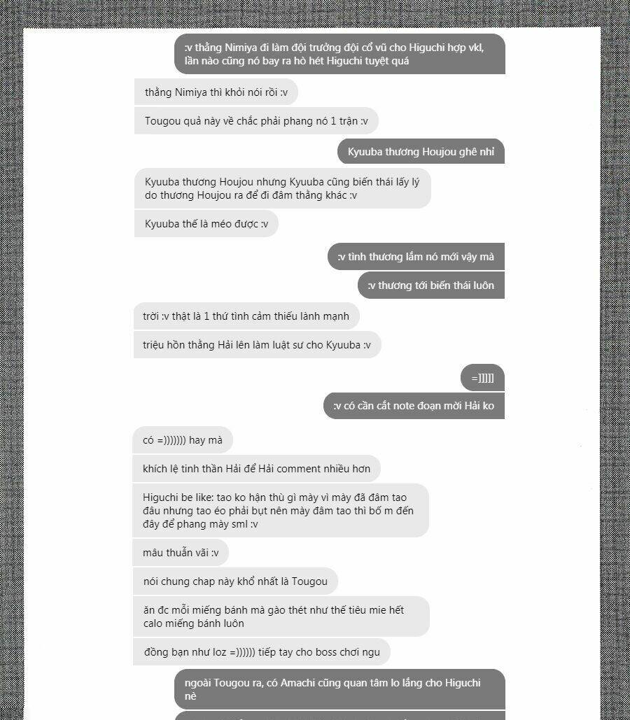 A-bout! - Chương 114