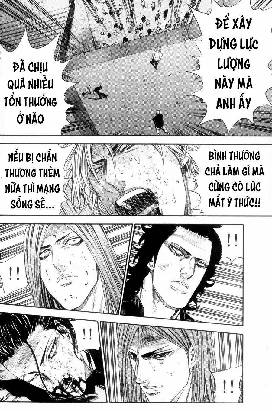 A-bout! - Chương 115