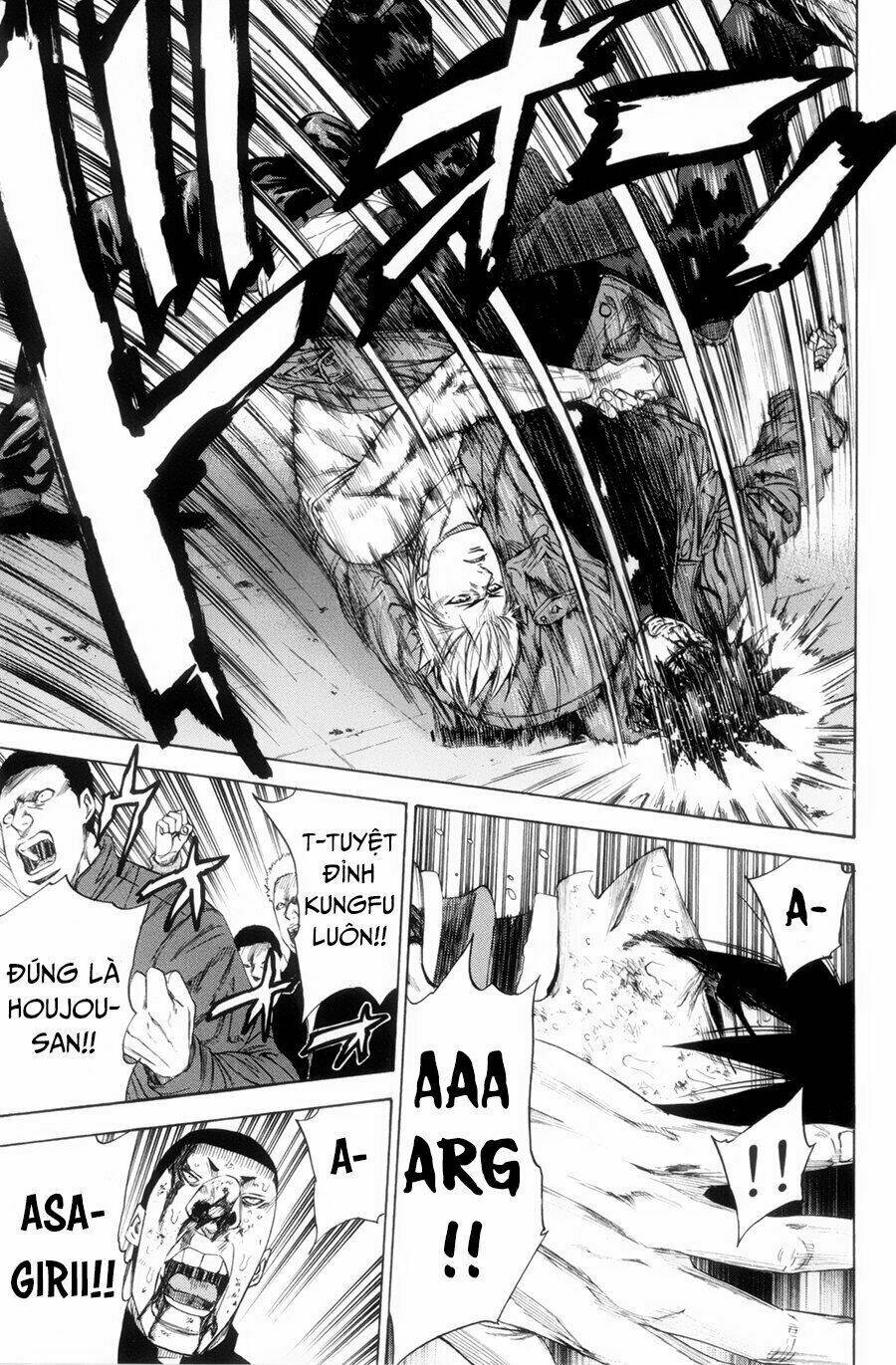 A-bout! - Chương 116