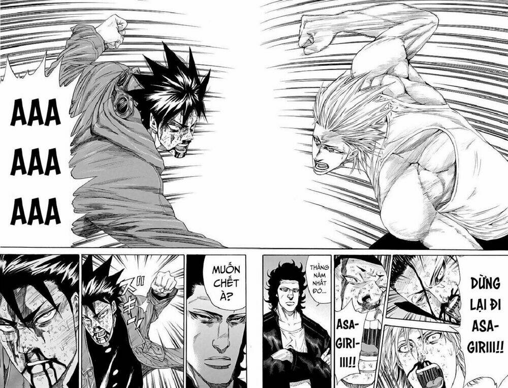 A-bout! - Chương 119