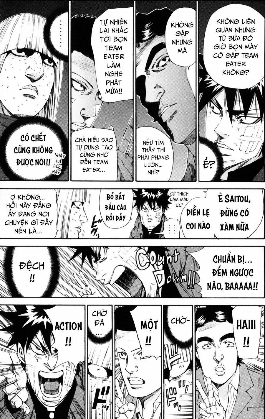 A-bout! - Chương 123