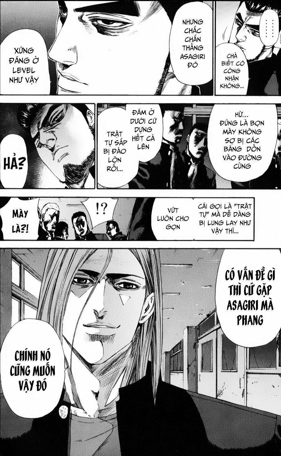 A-bout! - Chương 123