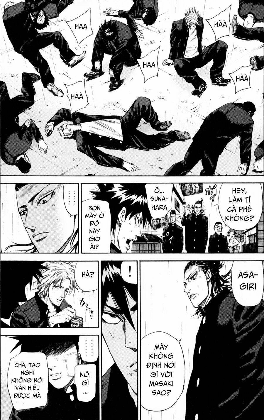 A-bout! - Chương 124