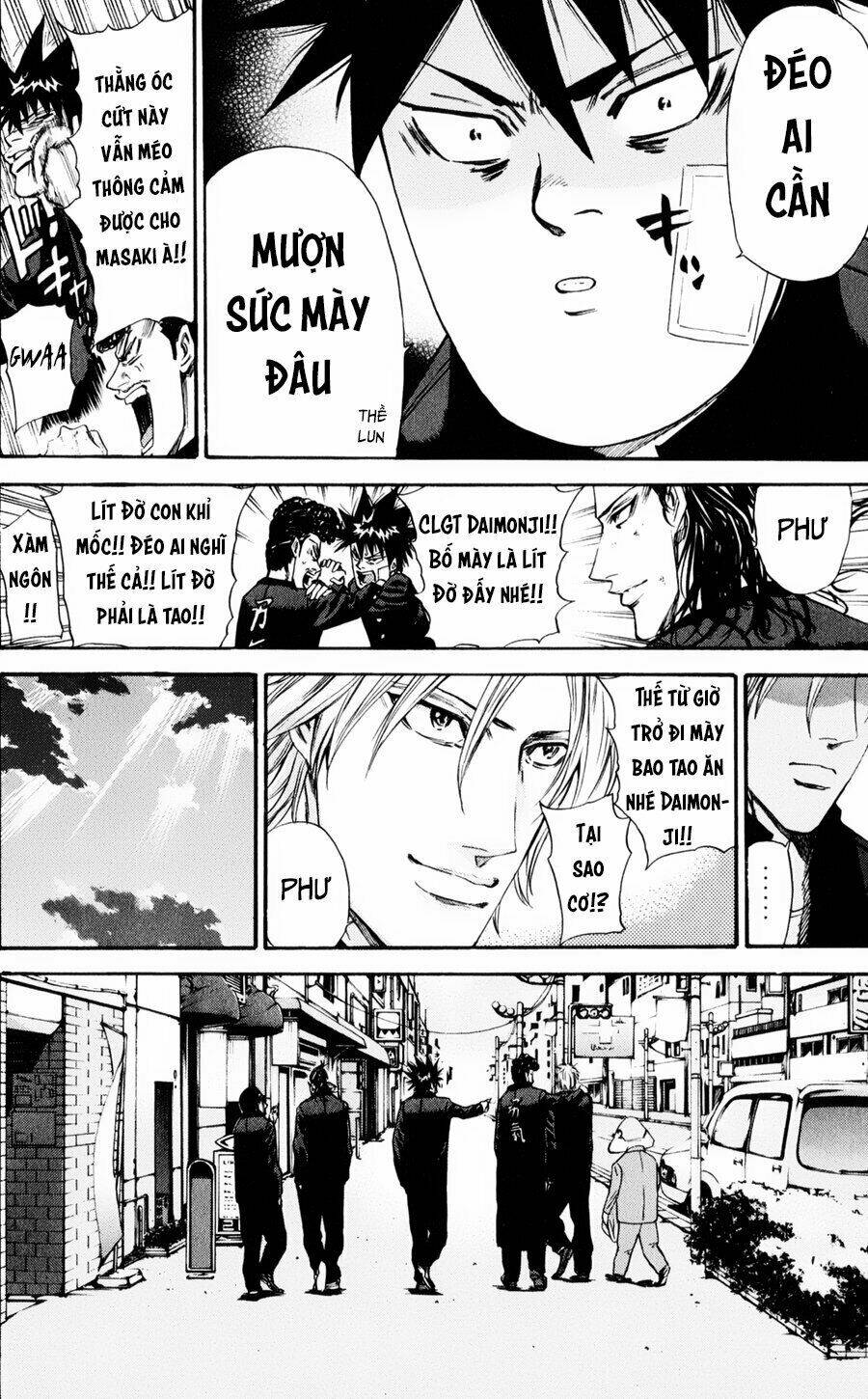 A-bout! - Chương 124
