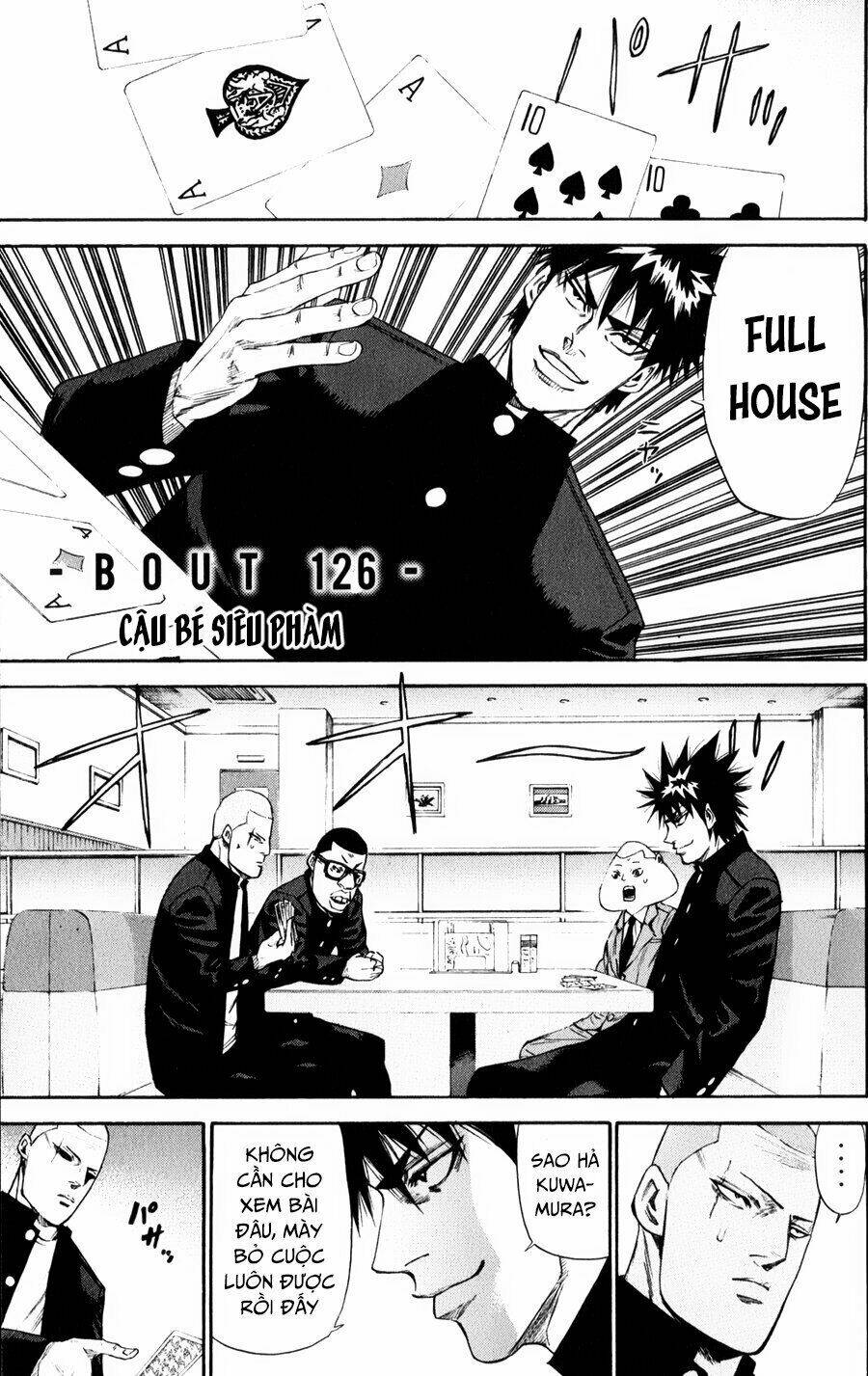 A-bout! - Chương 126