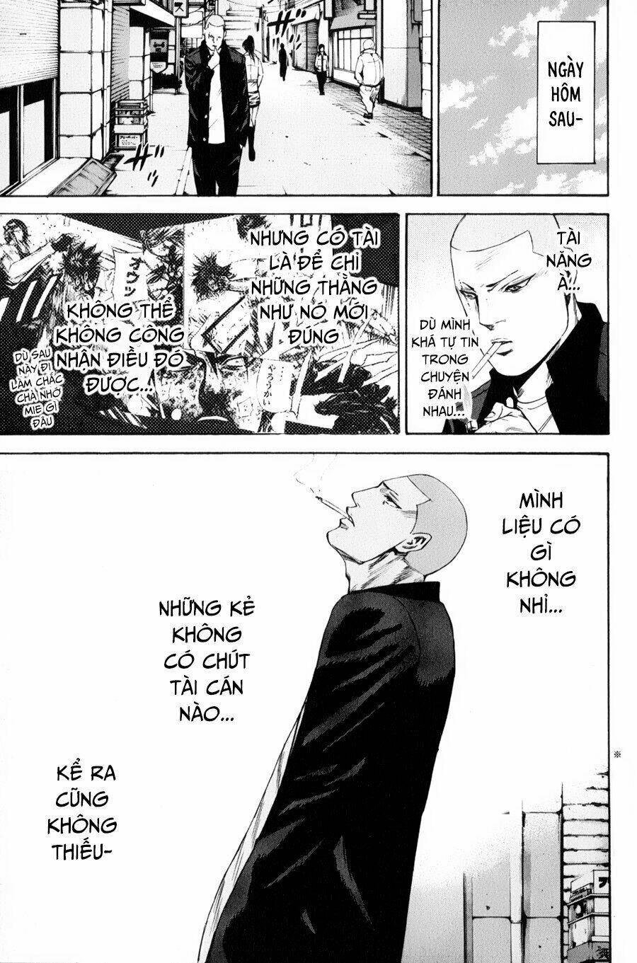 A-bout! - Chương 126