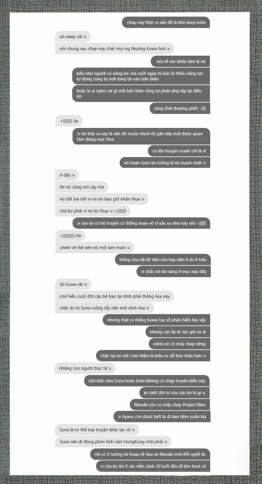 A-bout! - Chương 126