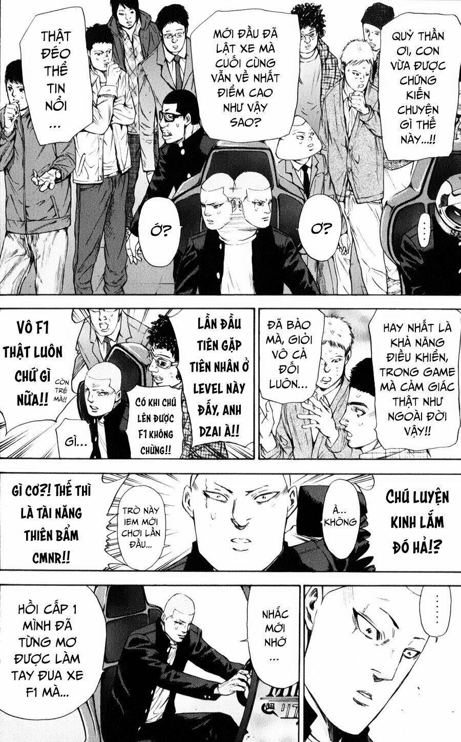 A-bout! - Chương 126