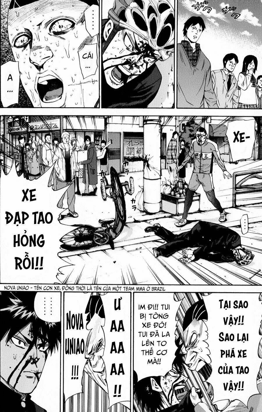 A-bout! - Chương 127