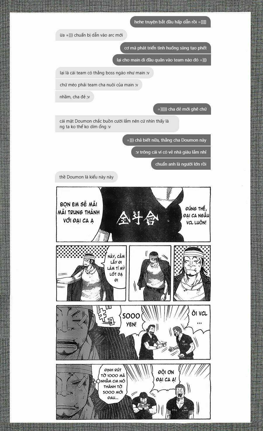 A-bout! - Chương 127