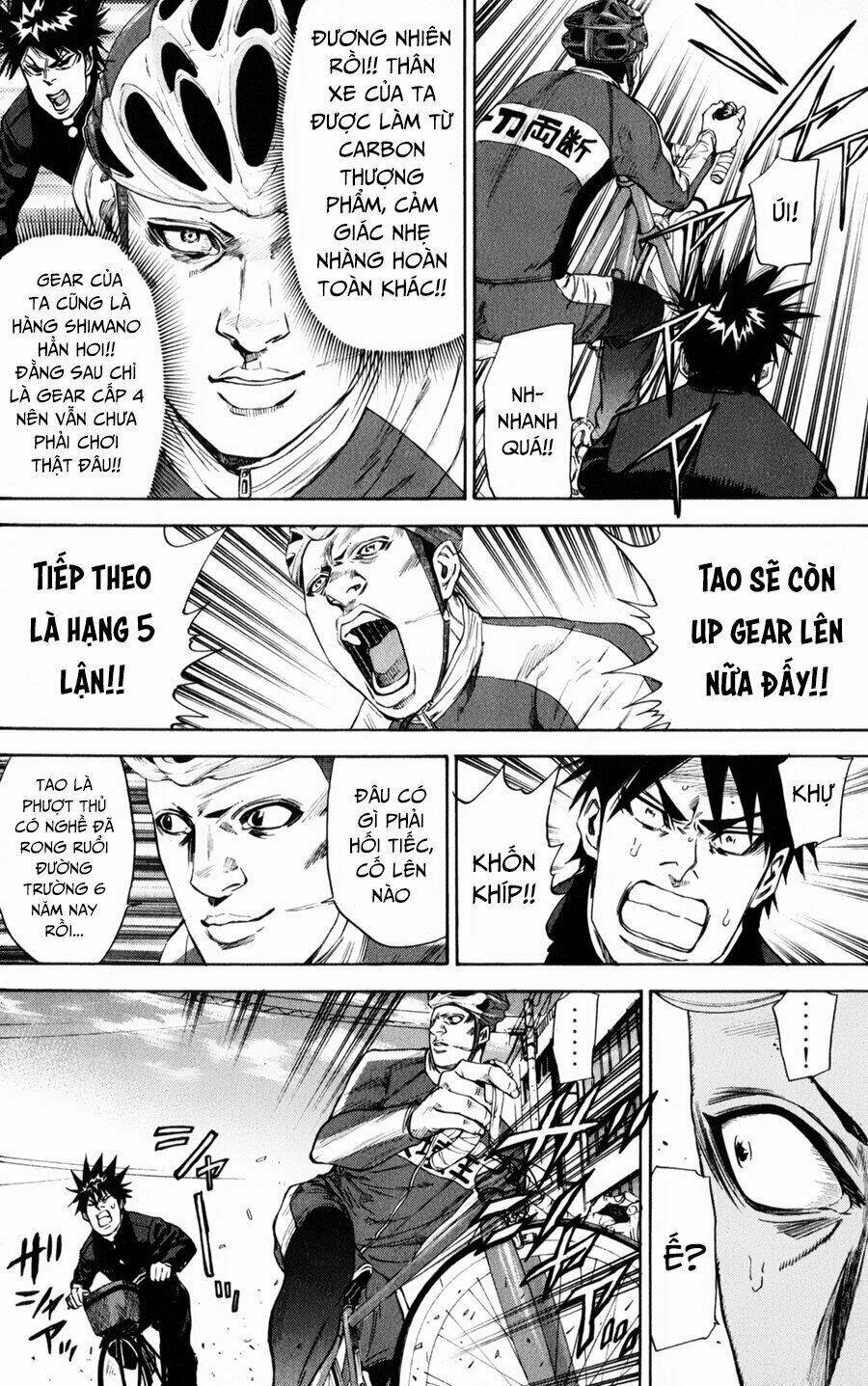 A-bout! - Chương 127