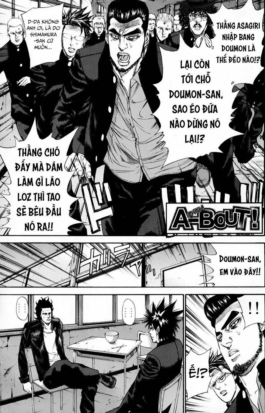 A-bout! - Chương 128