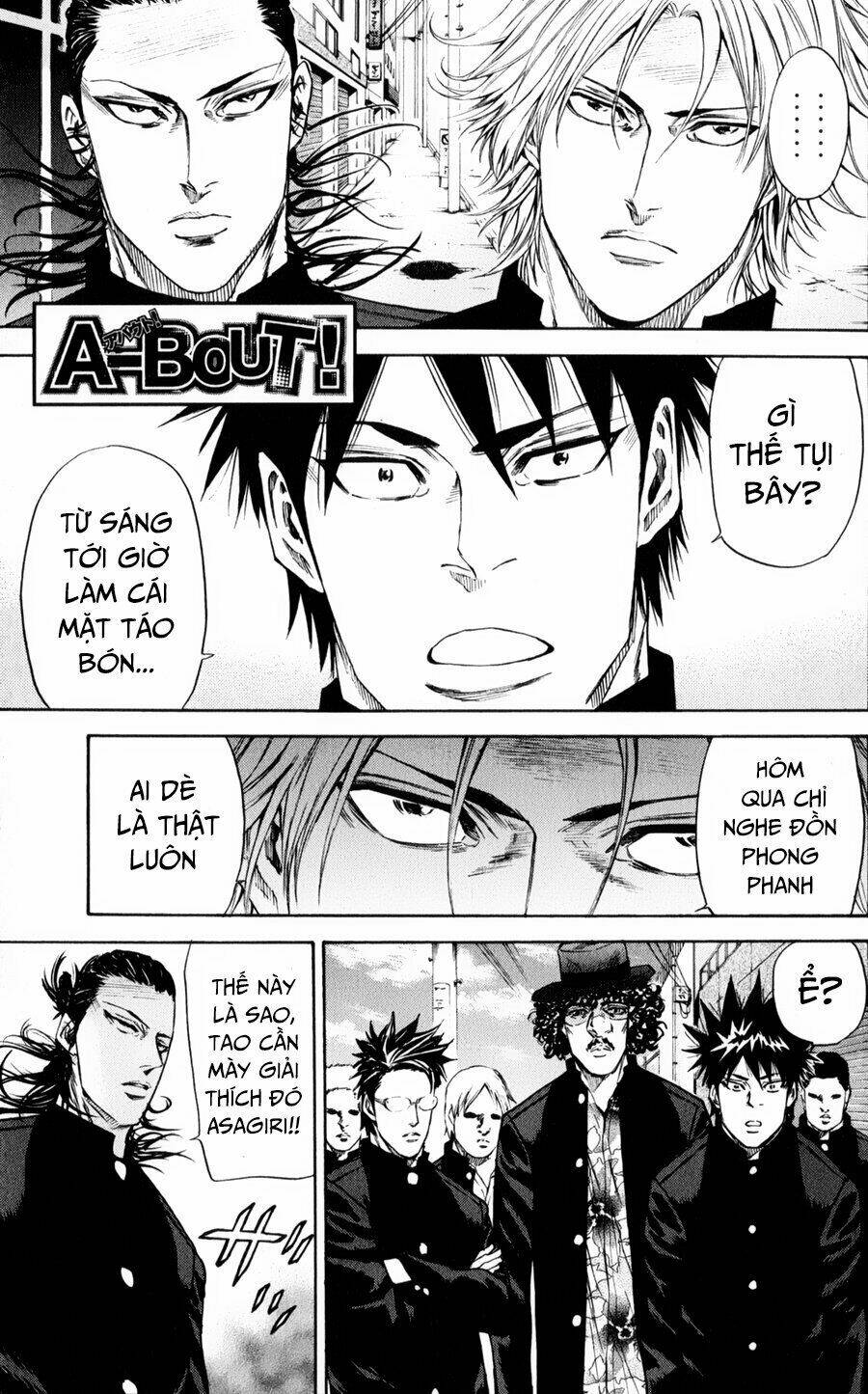 A-bout! - Chương 129