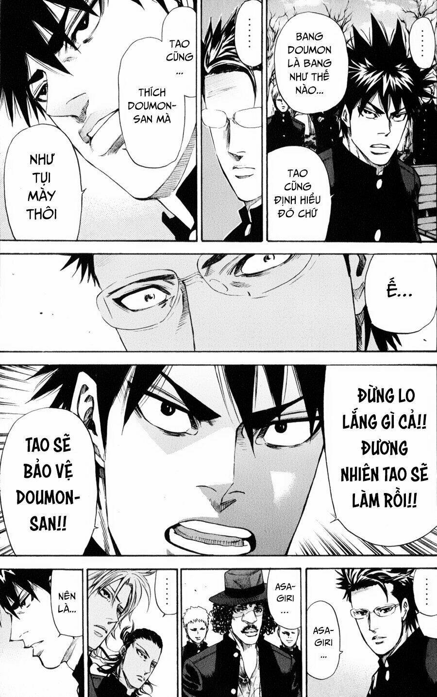 A-bout! - Chương 129