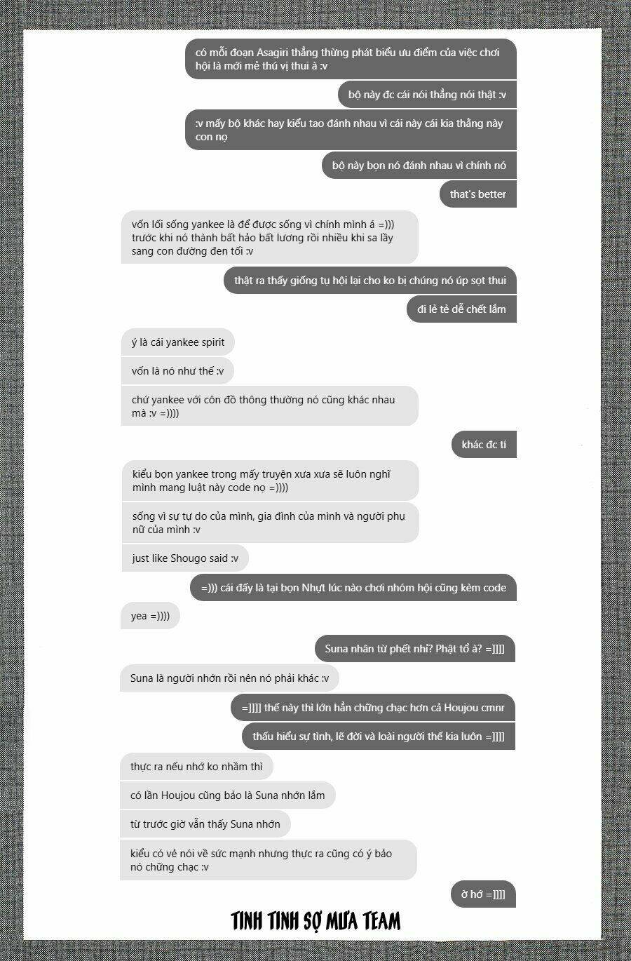 A-bout! - Chương 129
