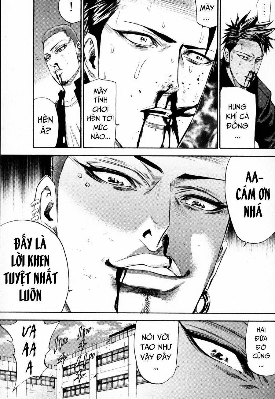 A-bout! - Chương 131