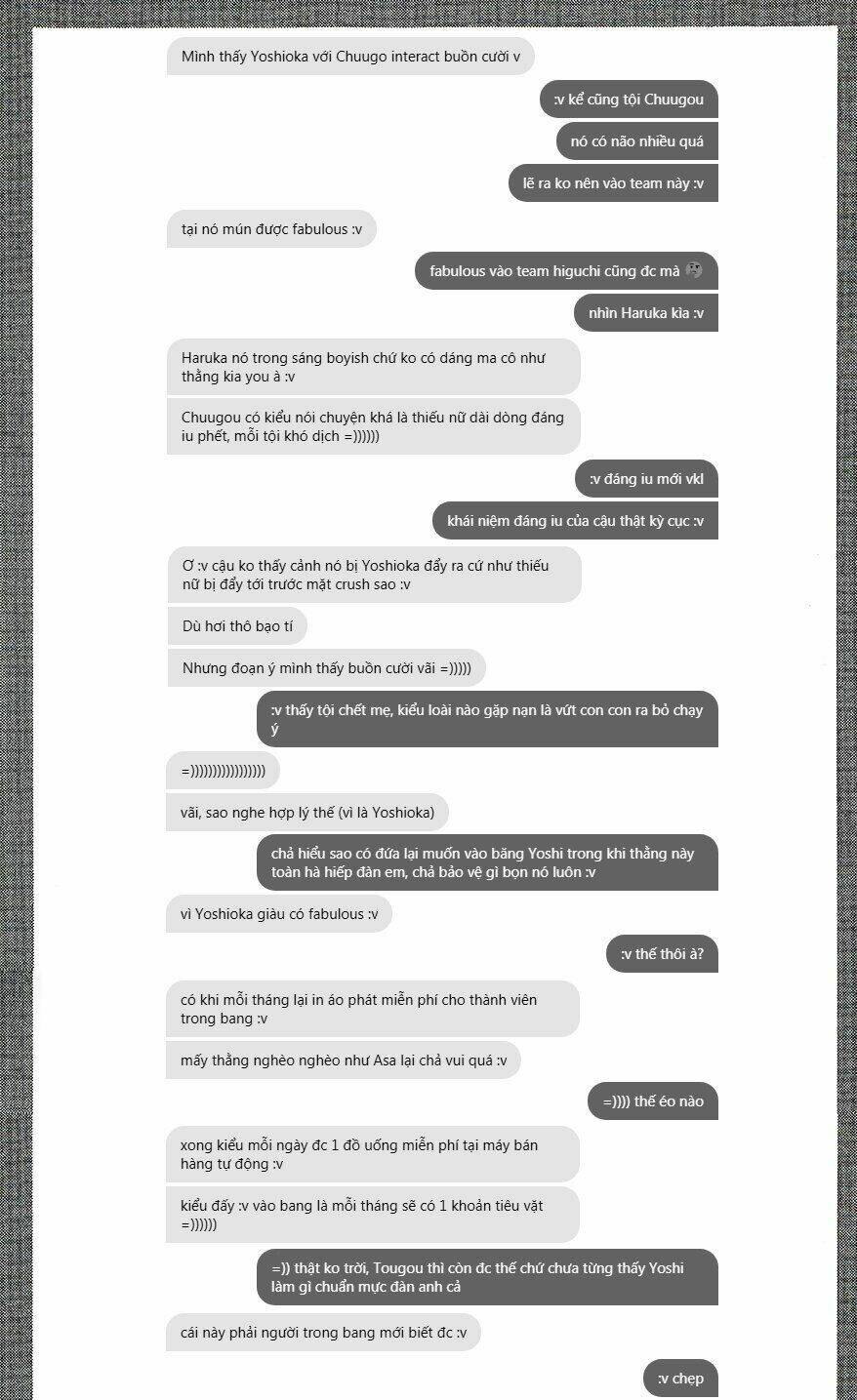 A-bout! - Chương 134
